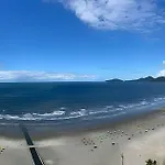 Dois Quartos E Sacada Vista Mar No Gonzaga